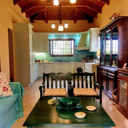 Mediterranean Garden Villa Vathi  Экстерьер фото