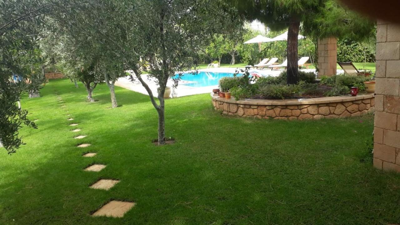 Mediterranean Garden Villa Vathi  Экстерьер фото