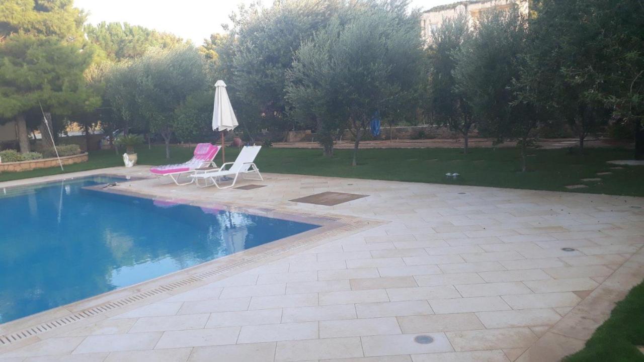 Mediterranean Garden Villa Vathi  Экстерьер фото