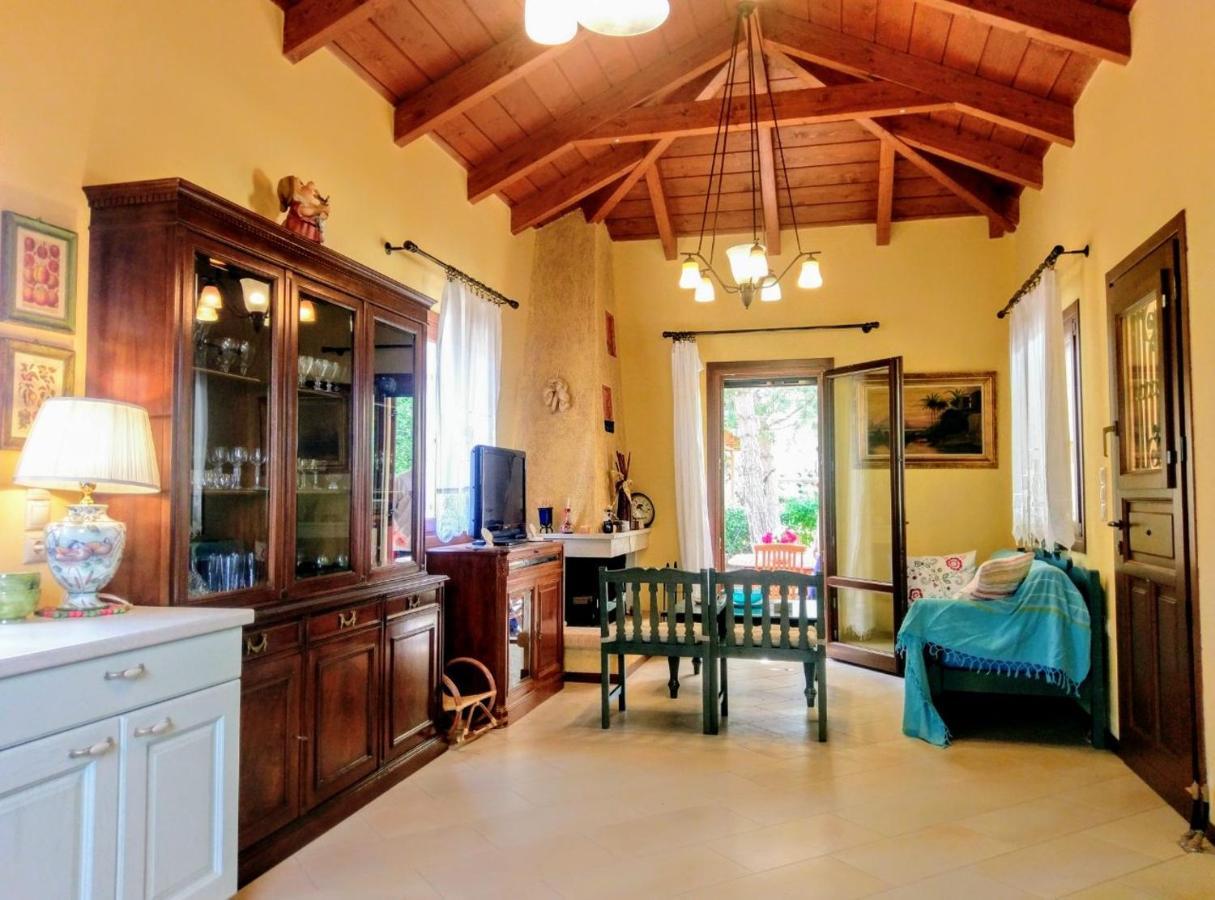 Mediterranean Garden Villa Vathi  Экстерьер фото