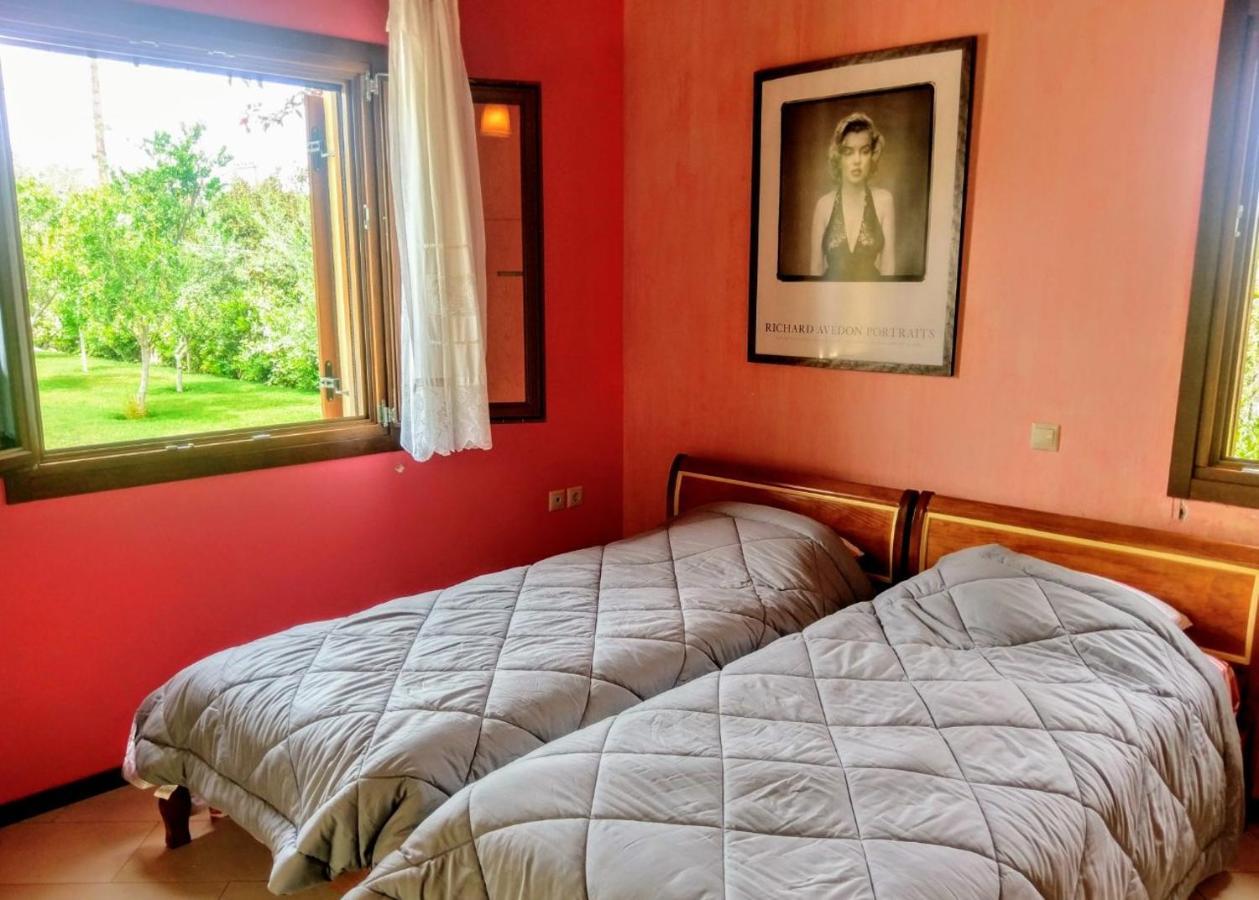Mediterranean Garden Villa Vathi  Экстерьер фото
