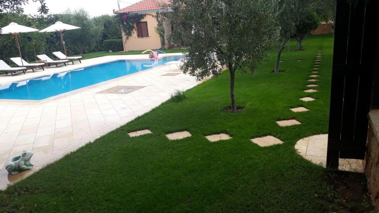 Mediterranean Garden Villa Vathi  Экстерьер фото