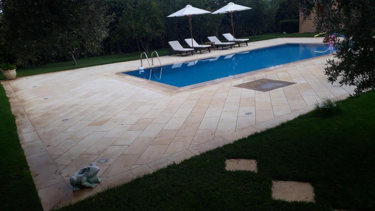 Mediterranean Garden Villa Vathi  Экстерьер фото