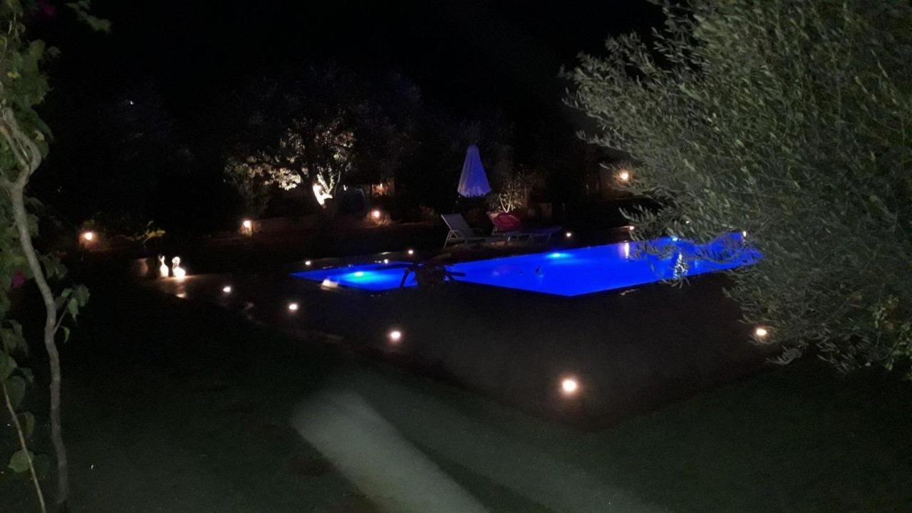 Mediterranean Garden Villa Vathi  Экстерьер фото
