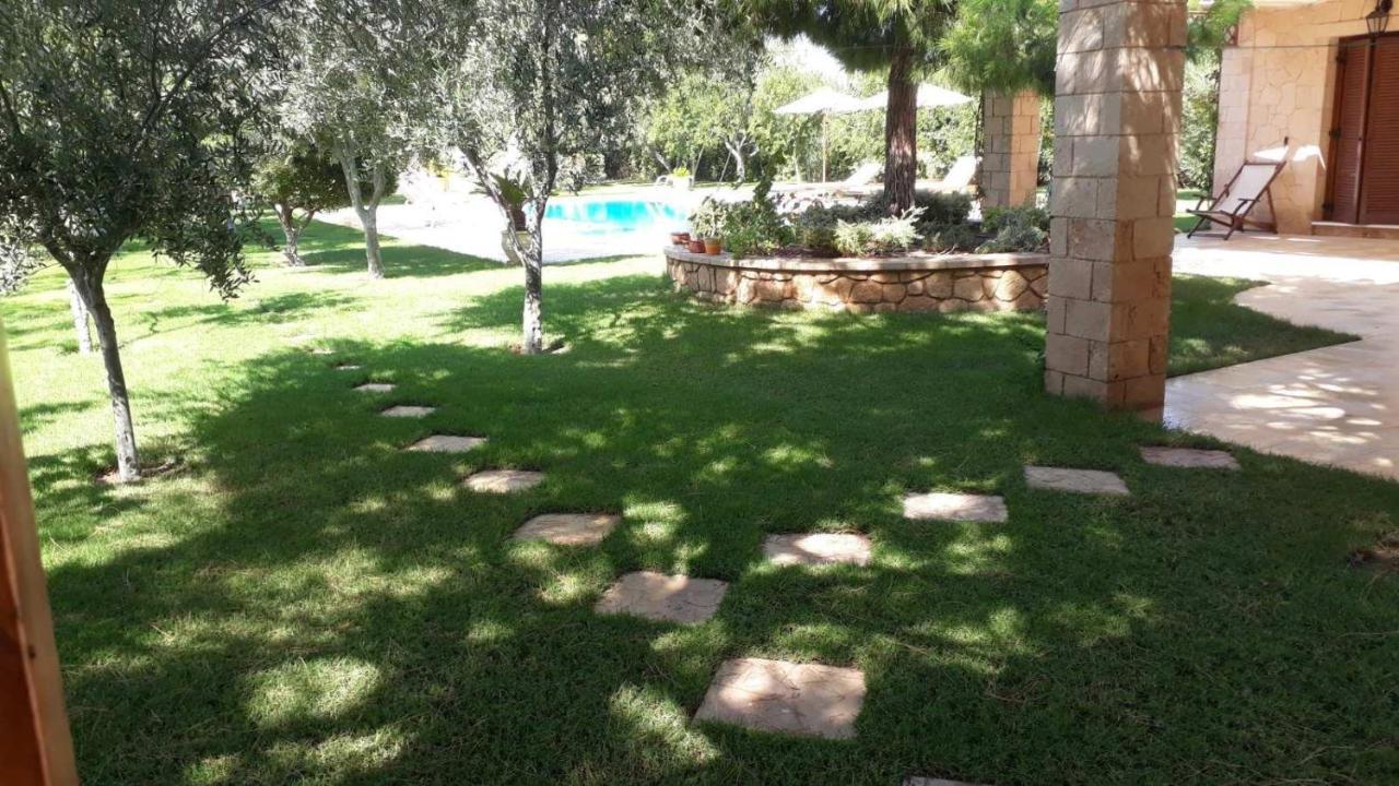 Mediterranean Garden Villa Vathi  Экстерьер фото