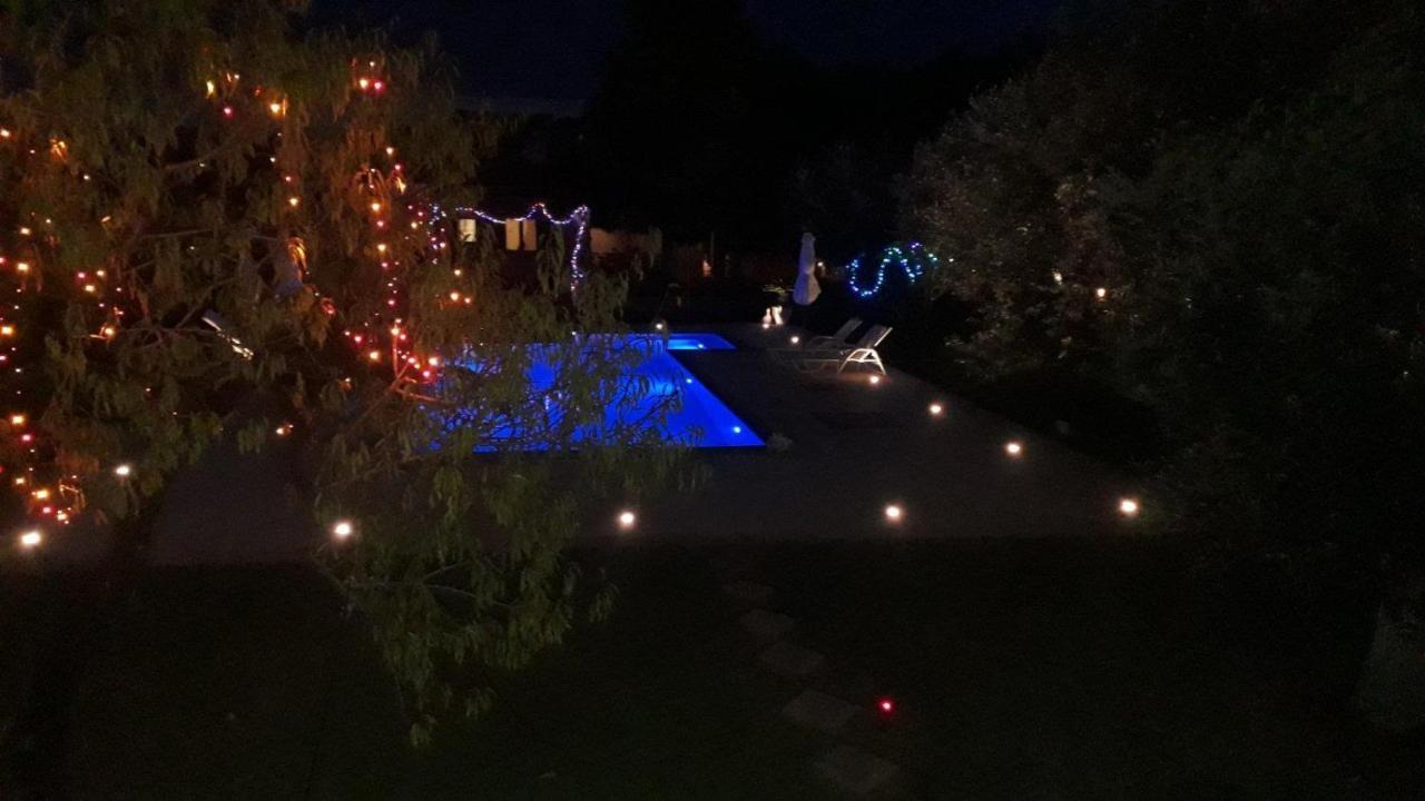 Mediterranean Garden Villa Vathi  Экстерьер фото